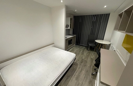 1 bedroom studio to rent - Dumfries Street, Bedfordshire, Luton, LU1 - Property View 2