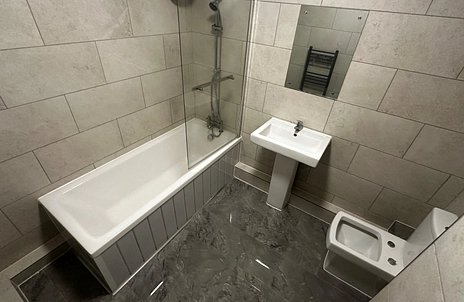 1 bedroom property to rent - Madina House 17-19, Downs Road, Luton, Bedfordshire, LU1 - Property View 3