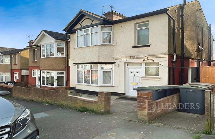 3 bedroom house to rent - Colin Road, Luton, Bedfordshire, LU2