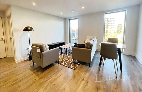 1 bedroom apartment to rent - Castle Street, Luton, Bedfordshire, LU1 - Property View 3