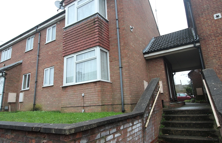 1 bedroom house to rent - Twigden Court, Mount Pleasant Road, Luton, LU3
