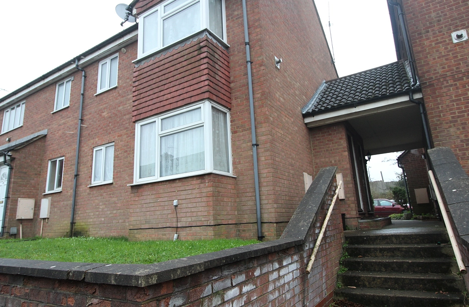 1 bedroom house to rent - Twigden Court, Mount Pleasant Road, Luton, LU3 - Property View 1
