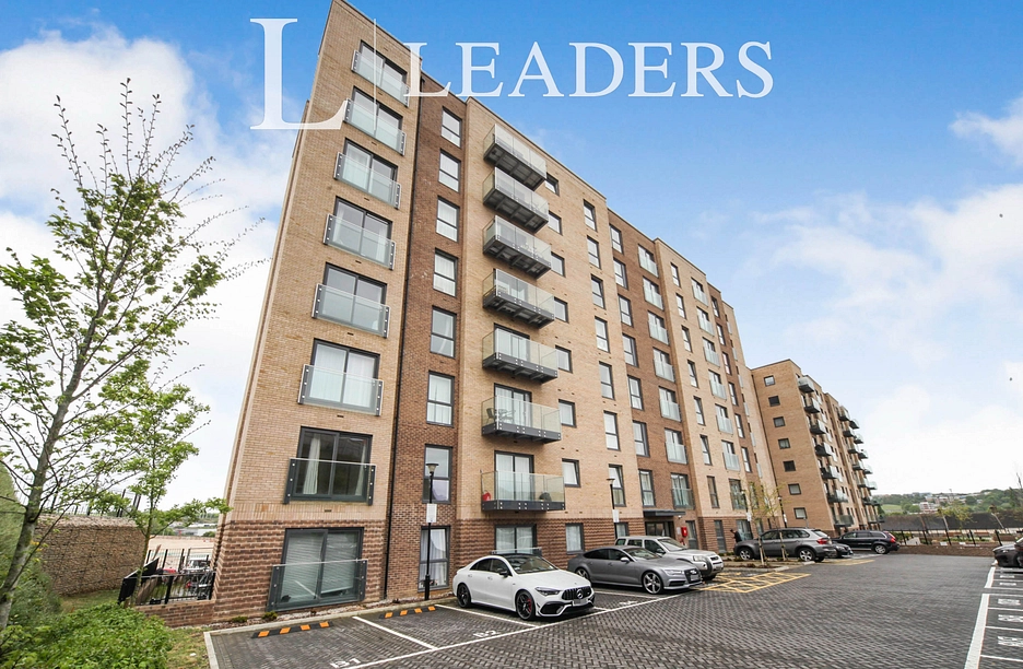 2 bedroom apartment to rent - Stirling Drive, Luton, Bedfordshire, LU2 - Property View 1