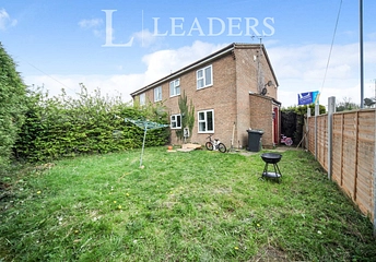 1 bedroom house to rent - Laxton Close, Luton, Bedfordshire, LU2 - Property View 1