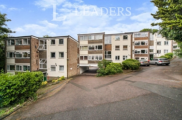 2 bedroom apartment to rent - Richmond Court, Richmond Hill, Luton, LU2