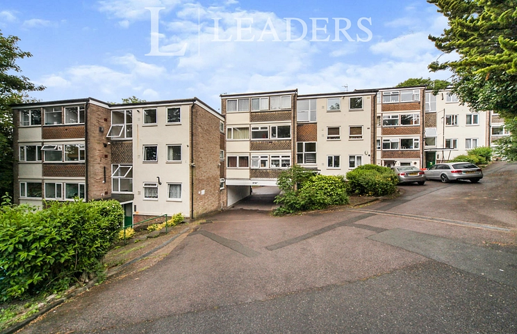2 bedroom apartment to rent - Richmond Court, Richmond Hill, Luton, LU2