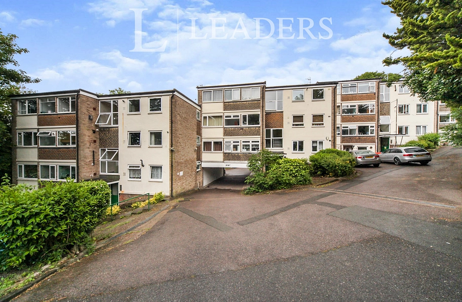 2 bedroom apartment to rent - Richmond Court, Richmond Hill, Luton, LU2 - Property View 1