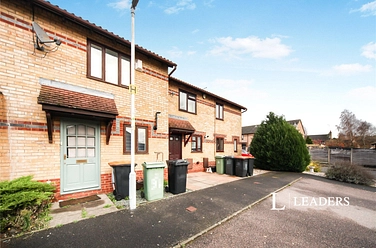 2 bedroom house to rent - Dovedale, Luton, LU2