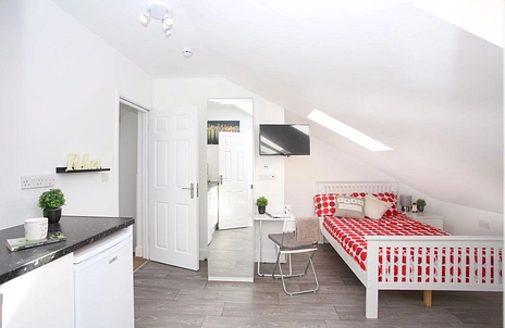 1 bedroom house to rent - Cowper Street, Luton, LU1 - Property View 3