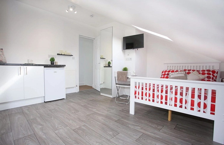 1 bedroom house to rent - Cowper Street, Luton, LU1