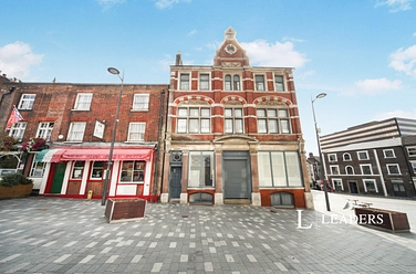 1 bedroom studio to rent - Bute Street, Luton, LU1