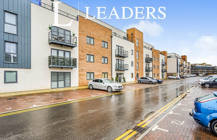 2 bedroom apartment to rent - Cypress Road, Luton, Bedfordshire, LU1