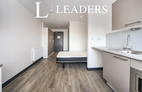 1 bedroom studio to rent - Dumfries Street, Luton, Bedfordshire, LU1 - Property View 3