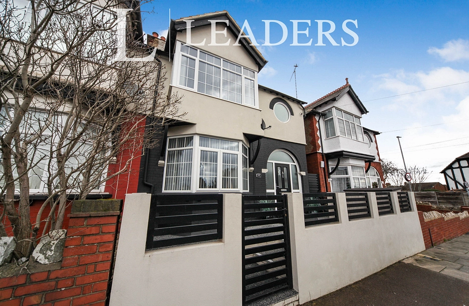 3 bedroom house to rent - Trinity Road, Luton, Bedfordshire, LU3 - Property View 1