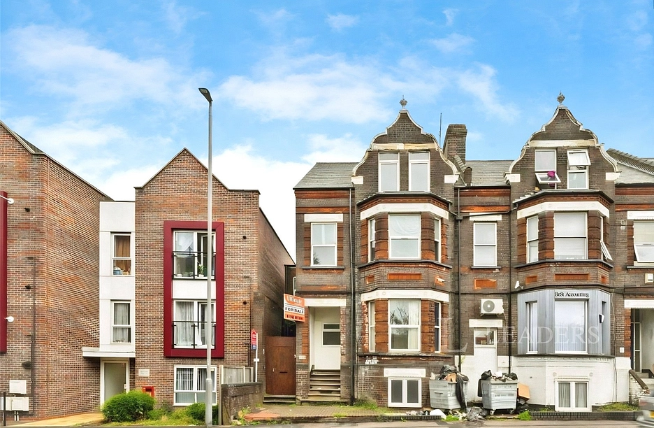 1 bedroom apartment to rent - Castle Street, Luton, Bedfordshire, LU1 - Property View 1