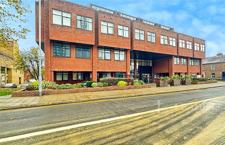 1 bedroom apartment to rent - Flowers Way, Luton, Bedfordshire, LU1