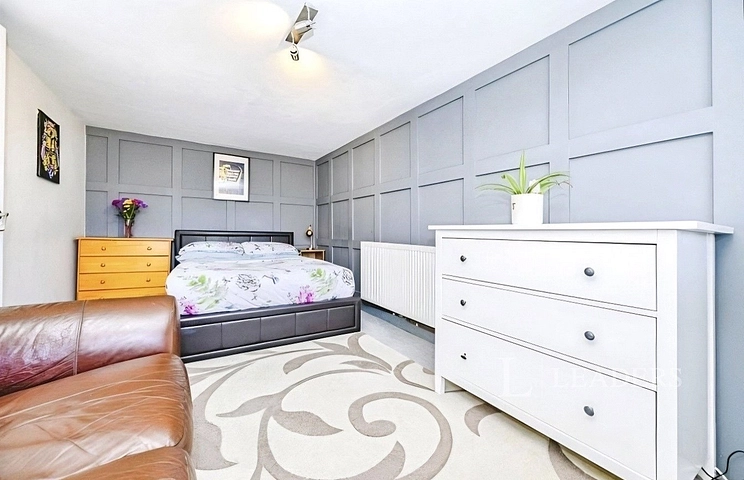 1 bedroom house to rent - Russell Rise, Luton, Bedfordshire, LU1