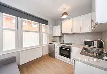 1 bed flat/apartment for rent in Collingdon Street, Luton, Bedfordshire, LU1