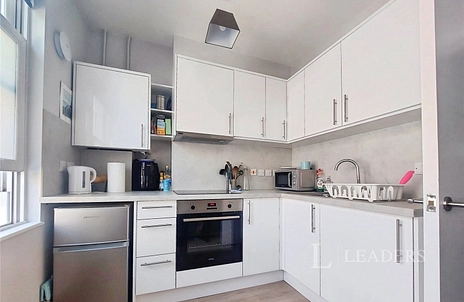 1 bedroom studio to rent - Collingdon Street, Luton, Bedfordshire, LU1 - Property View 2