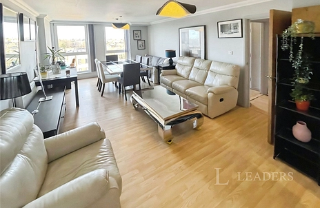 1 bedroom apartment to rent - Midland Road, Luton, Bedfordshire, LU2 - Property View 2