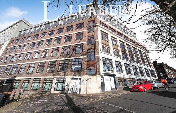 1 bedroom apartment to rent - Midland Road, Luton, Bedfordshire, LU2