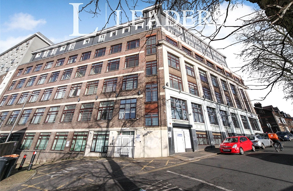 1 bedroom apartment to rent - Midland Road, Luton, Bedfordshire, LU2 - Property View 1