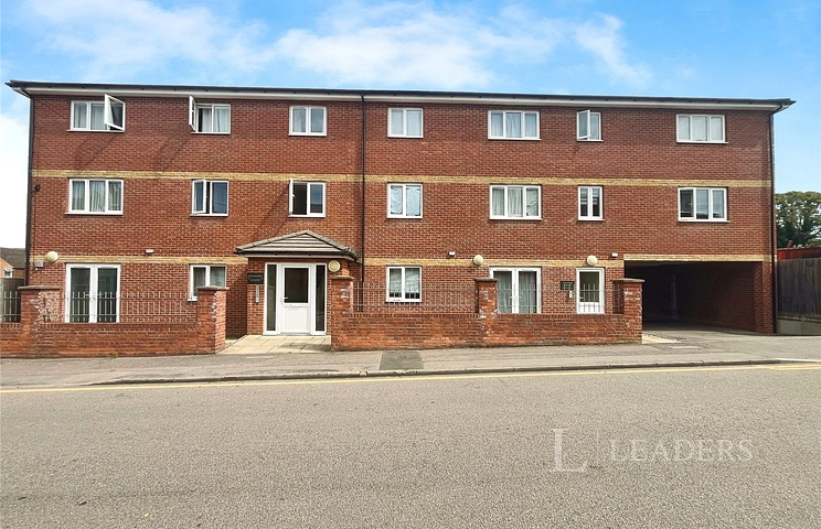 1 bedroom apartment to rent - Empress Road, Luton, Bedfordshire, LU3