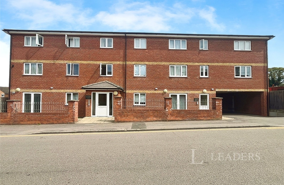 1 bedroom apartment to rent - Empress Road, Luton, Bedfordshire, LU3 - Property View 1
