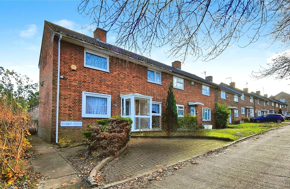 3 bedroom house to rent - Kennett Green, Northampton, Northamptonshire, NN5 - Property View 1