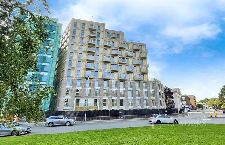 apartment to rent - Castle Street, Luton, Bedfordshire, LU1