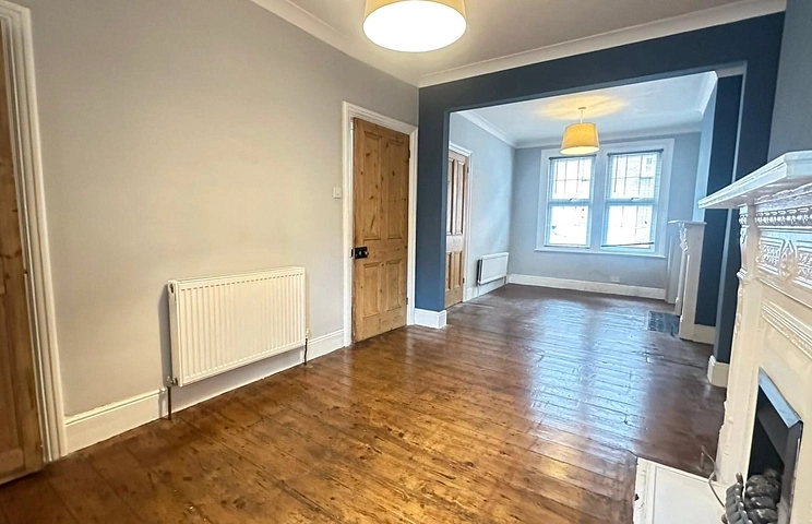 2 bedroom house to rent - Ridgway Road, Luton, Bedfordshire, LU2