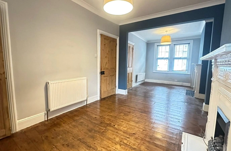 2 bedroom house to rent - Ridgway Road, Luton, Bedfordshire, LU2 - Property View 1