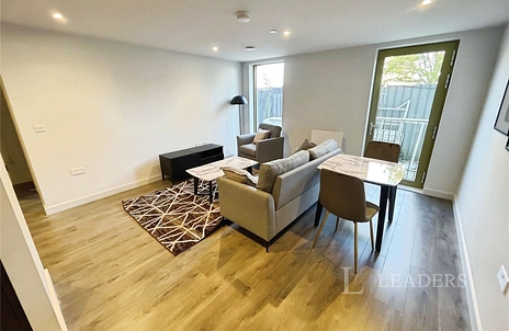 1 bedroom apartment to rent - Castle Street, Luton, Bedfordshire, LU1 - Property View 2