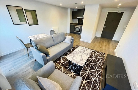 1 bedroom apartment to rent - Castle Street, Luton, Bedfordshire, LU1 - Property View 3