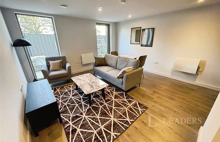 1 bedroom apartment to rent - Castle Street, Luton, Bedfordshire, LU1