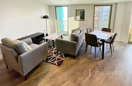 2 bedroom apartment to rent - Castle Street, Luton, Bedfordshire, LU1 - Property View 2