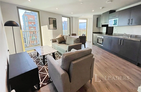 2 bedroom apartment to rent - Castle Street, Luton, Bedfordshire, LU1 - Property View 3