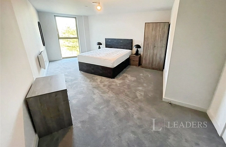 2 bedroom apartment to rent - Castle Street, Luton, Bedfordshire, LU1 - Property View 2