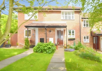 2 bedroom house to rent - Oregon Way, Luton, Bedfordshire, LU3 - Property View 1