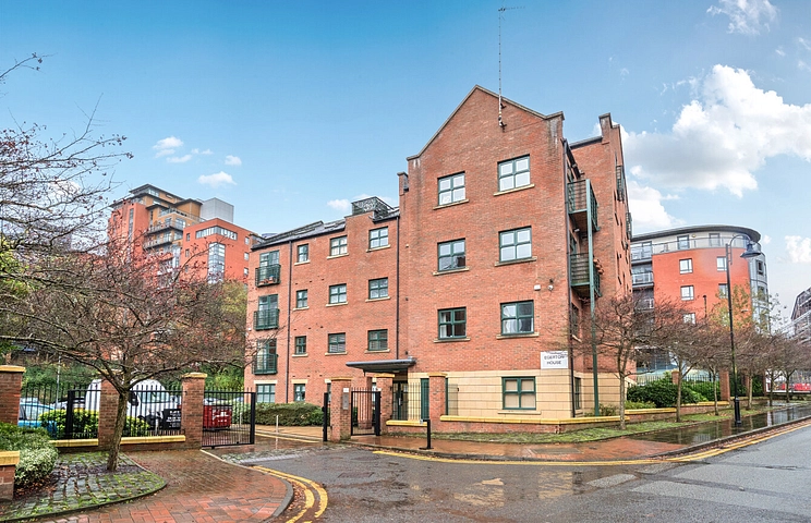 2 bedroom apartment for sale - Slate Wharf, Manchester, Lancashire, M15