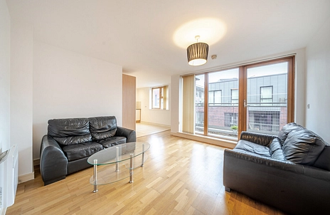 2 bedroom apartment for sale - Dyche Street, Manchester, Greater Manchester, M4 - Property View 3