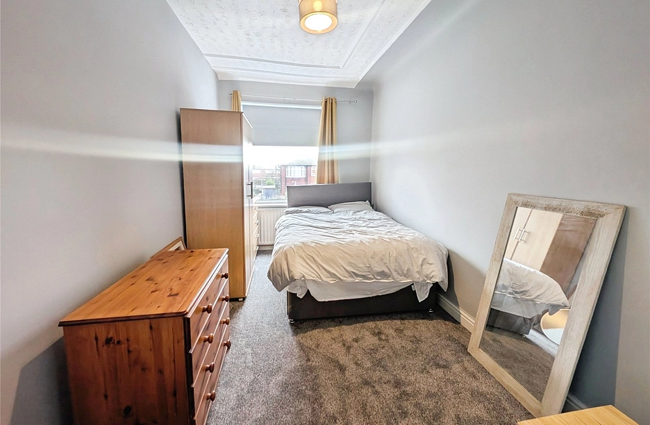 1 bedroom property to rent - Barlow Moor Road, Manchester, M21 - Property View 1