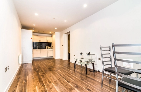 2 bedroom apartment to rent - Number One, Pink, Salford, M50 - Property View 2