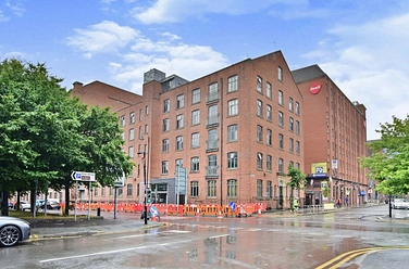 1 bedroom apartment to rent - Cambridge Street, Manchester, Greater Manchester, M1
