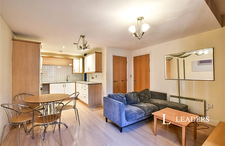 1 bedroom apartment to rent - Cambridge Street, Manchester, Greater Manchester, M1 - Property View 2