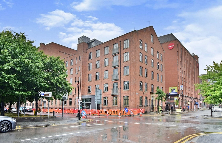 1 bedroom apartment to rent - Cambridge Street, Manchester, Greater Manchester, M1