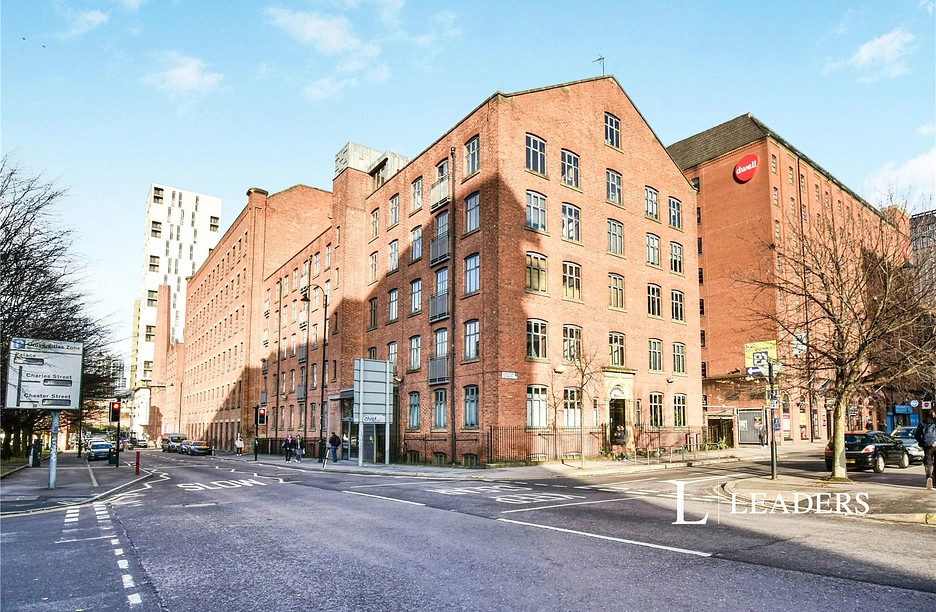 1 bedroom apartment to rent - Cambridge Street, Manchester, Greater Manchester, M1 - Property View 1