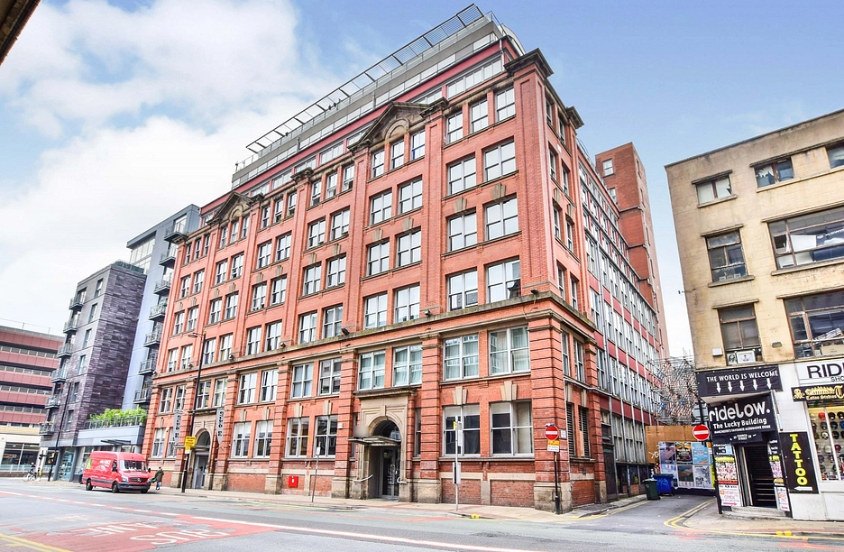 1 bedroom apartment to rent - Church Street, Manchester, M4 - Property View 1