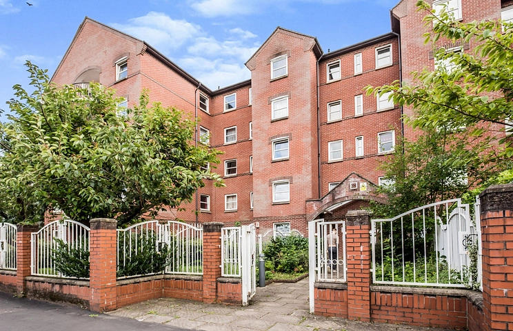 1 bedroom apartment to rent - Melrose Apartments, 159 Hathersage Road, Manchester, M13