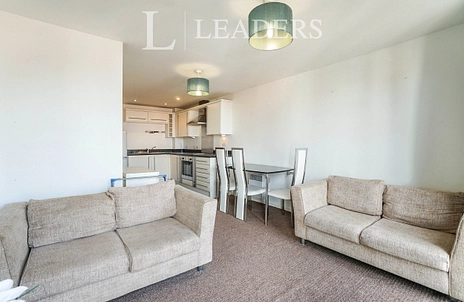1 bedroom apartment to rent - Elmira Way, Salford, Greater Manchester, M5 - Property View 2